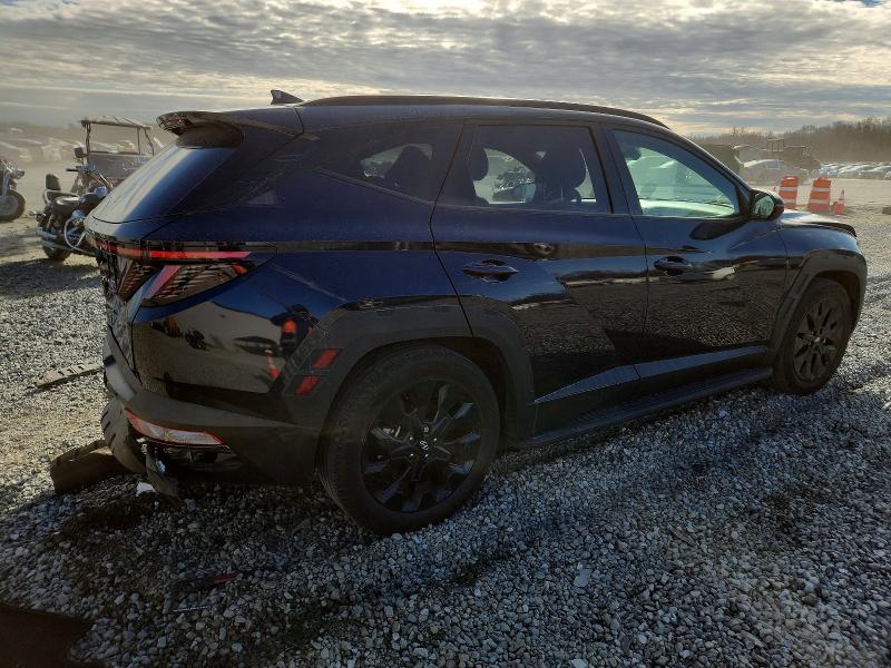 Photo 3 from auction – 2024 HYUNDAI TUCSON with VIN KM8JF3DE8RU280410
