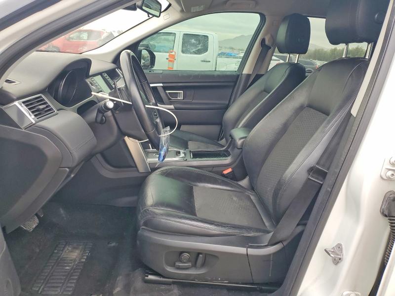 Photo 7 from auction – 2017 LAND ROVER DISCOVERY with VIN SALCP2BG0HH652976