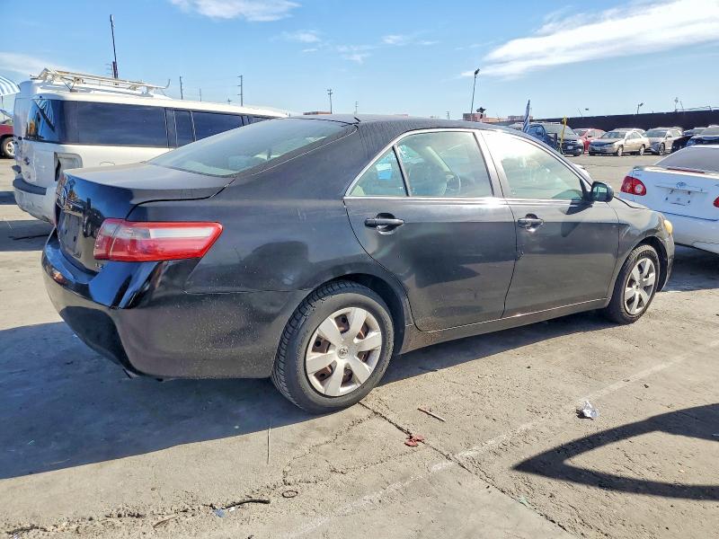 Photo 3 from auction – 2009 TOYOTA CAMRY BASE with VIN 4T4BE46K09R106630