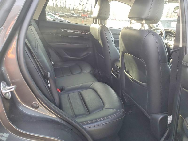 Photo 11 from auction – 2018 MAZDA CX-5 GRAND with VIN JM3KFADM0J1432469