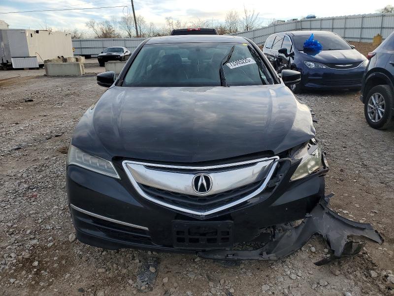 Photo 5 from auction – 2016 ACURA TLX with VIN 19UUB2F35GA003202