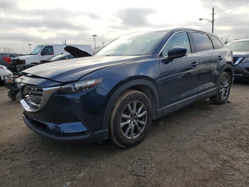 MAZDA CX-9 TOURI 2018 with VIN JM3TCBCY1J0214036 - Photo from auction