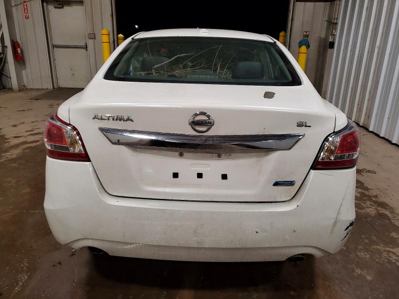 Photo 6 from auction – 2013 NISSAN ALTIMA with VIN 1N4AL3APXDC227375