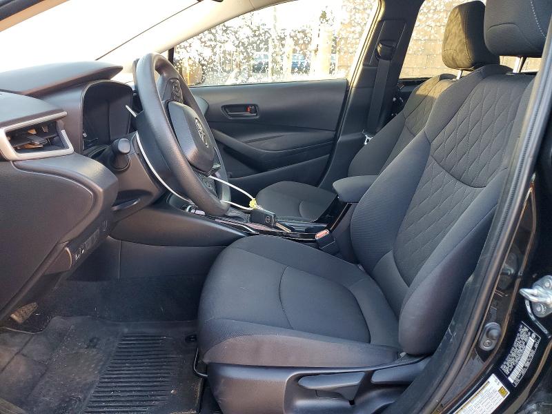 Photo 7 from auction – 2022 TOYOTA COROLLA LE with VIN JTDEPMAE5NJ226068