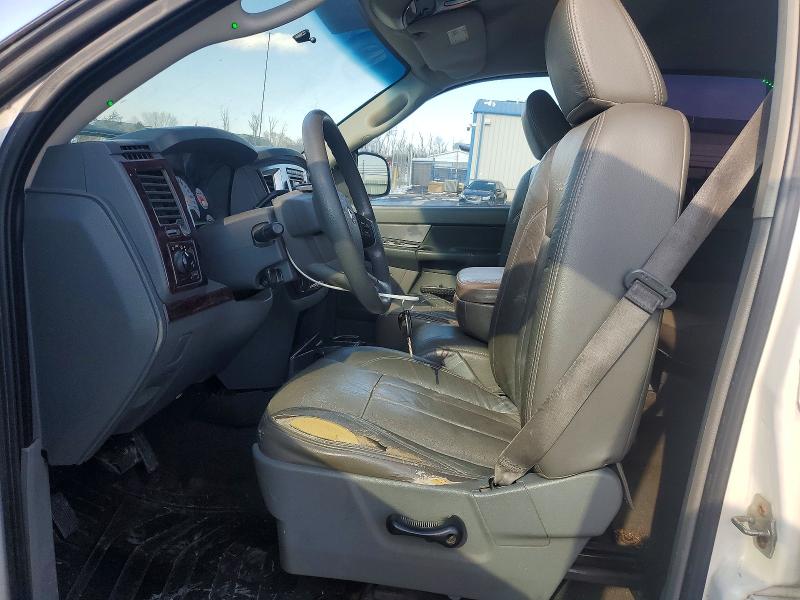 Photo 7 from auction – 2008 DODGE RAM 1500 S with VIN 1D7HA18N58J160473