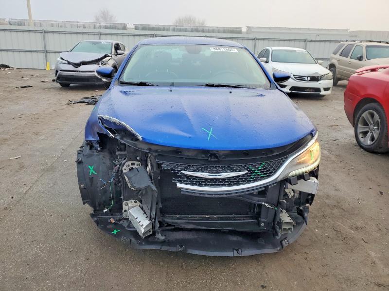 Photo 5 from auction – 2015 CHRYSLER 200 C with VIN 1C3CCCCB6FN544487