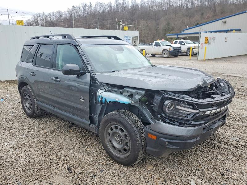 Photo 4 from auction – 2024 FORD BRONCO SPO with VIN 3FMCR9C64RRF29063