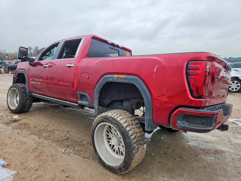 Photo 2 from auction – 2024 GMC SIERRA with VIN 1GT49REY1RF412285