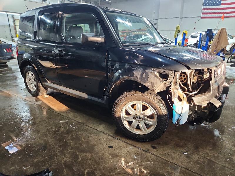 Photo 4 from auction – 2006 HONDA ELEMENT EX with VIN 5J6YH27796L021313