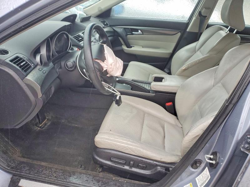 Photo 7 from auction – 2012 ACURA TL with VIN 19UUA9F51CA002359