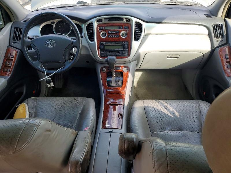 Photo 8 from auction – 2007 TOYOTA HIGHLANDER with VIN JTEDP21A870144515