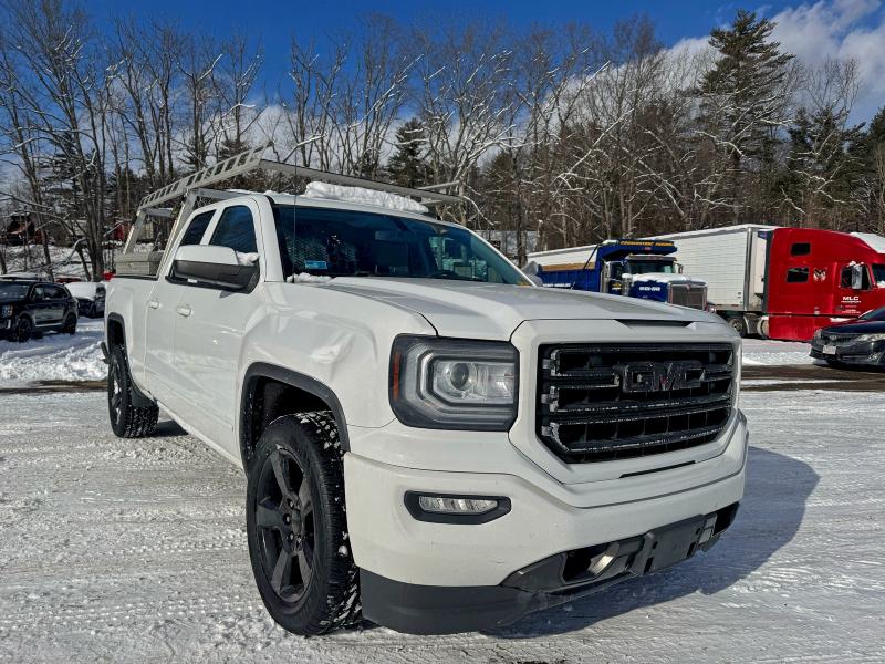 GMC SIERRA K15 2016 with VIN 1GTV2LEC2GZ283141 - Photo from auction
