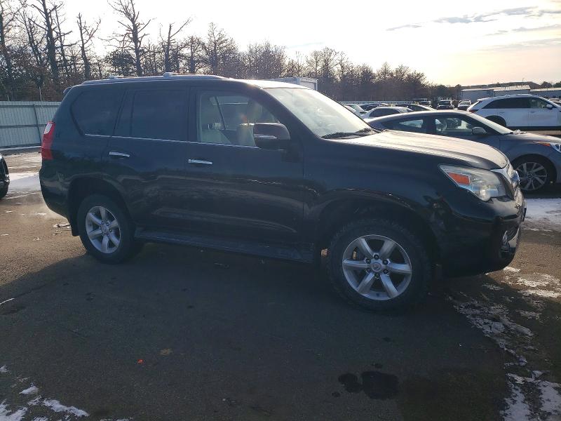 Photo 4 from auction – 2010 LEXUS GX 460 with VIN JTJBM7FX1A5017305