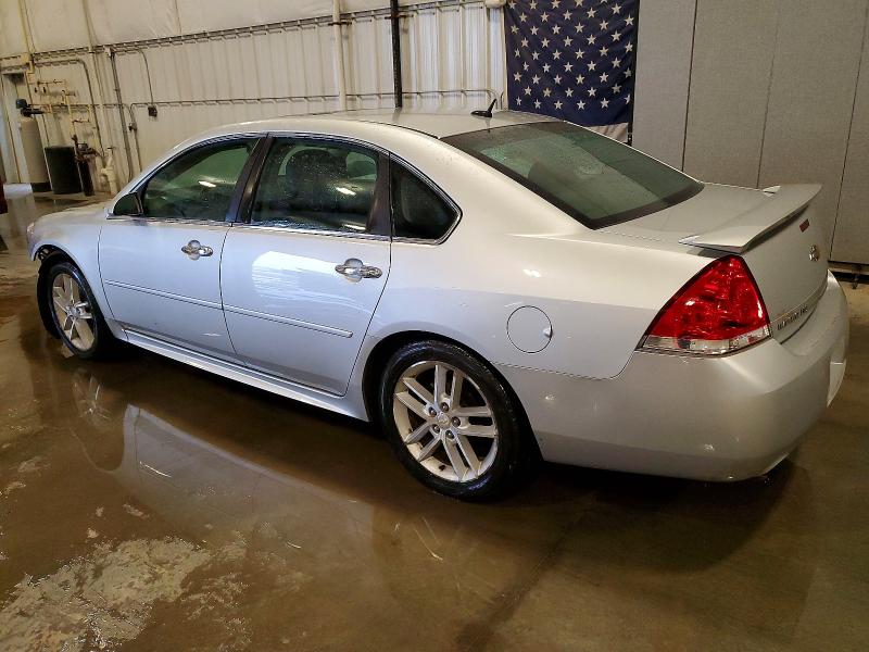 Photo 2 from auction – 2013 CHEVROLET IMPALA LTZ with VIN 2G1WC5E33D1185696