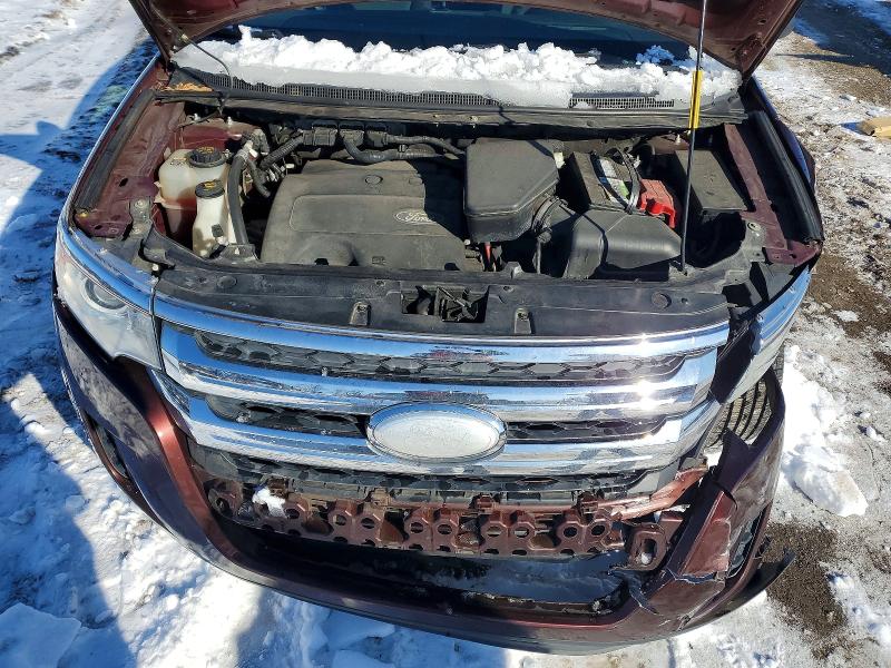 Photo 12 from auction – 2012 FORD EDGE with VIN 2FMDK3GC4CBA42084