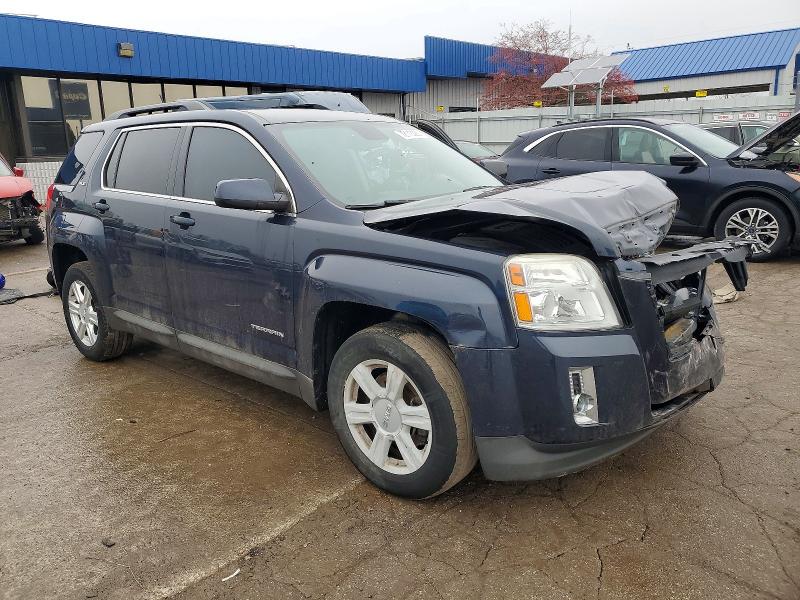 Photo 4 from auction – 2015 GMC TERRAIN SL with VIN 2GKFLWEK4F6246066