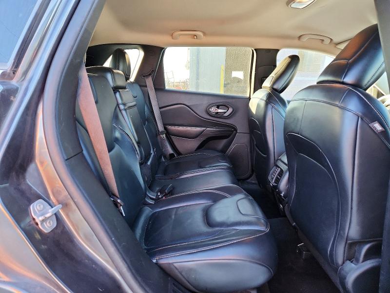 Photo 11 from auction – 2016 JEEP CHEROKEE L with VIN 1C4PJLDB7GW249458