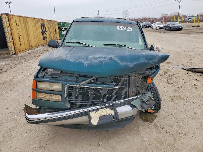 Photo 5 from auction – 1997 GMC SIERRA C15 with VIN 1GTEC19R6VE547370