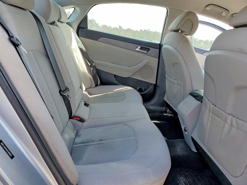 Photo 10 from auction – 2016 HYUNDAI SONATA with VIN 5NPE24AF6GH399083