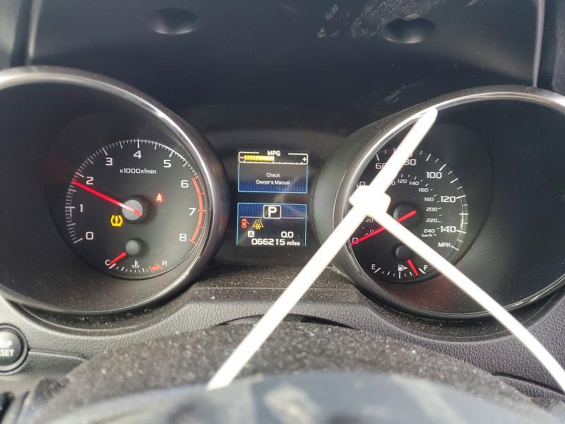 Photo 9 from auction – 2017 SUBARU LEGACY 2.5 with VIN 4S3BNAB60H3052112