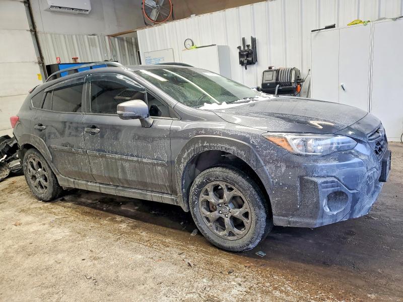 Photo 4 from auction – 2022 SUBARU CROSSTREK with VIN JF2GTHSC8NH275783