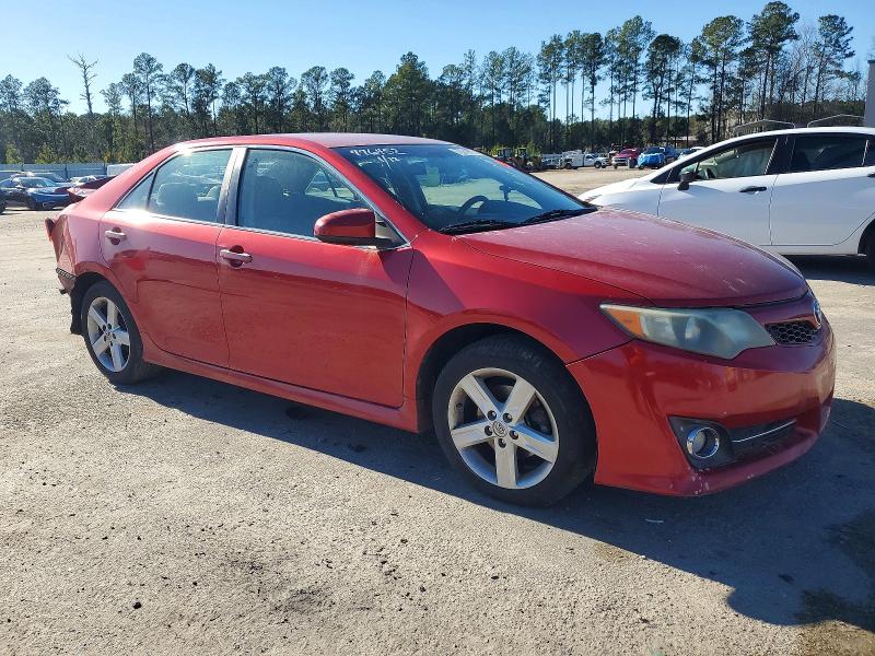 Photo 4 from auction – 2014 TOYOTA CAMRY L with VIN 4T1BF1FK9EU776452