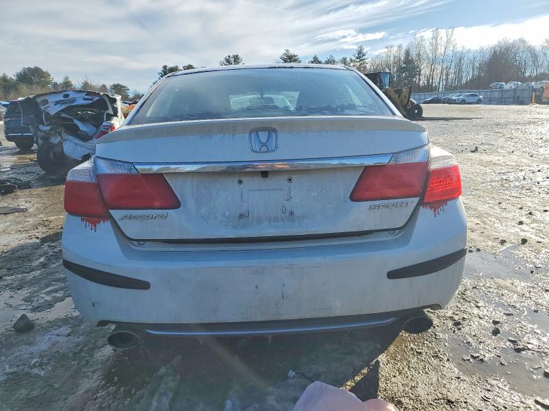 Photo 6 from auction – 2014 HONDA ACCORD SPO with VIN 1HGCR2F53EA157221