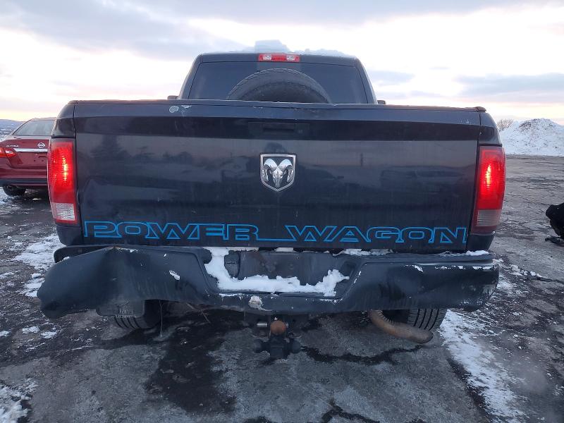 Photo 6 from auction – 2011 DODGE RAM 2500 with VIN 3D7TT2CT2BG545398