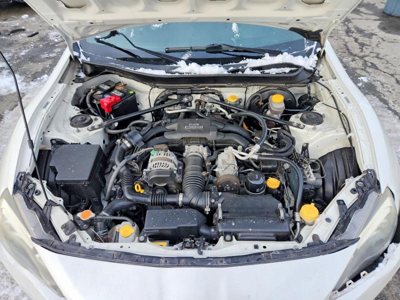 Photo 11 from auction – 2013 SUBARU BRZ 2.0 LI with VIN JF1ZCAC16D1613903