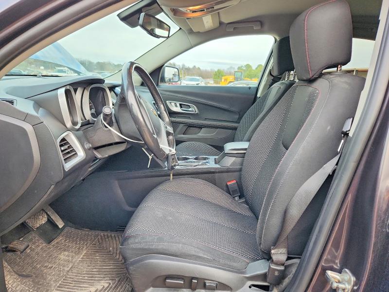 Photo 7 from auction – 2013 CHEVROLET EQUINOX LT with VIN 2GNALDEK0D6426448