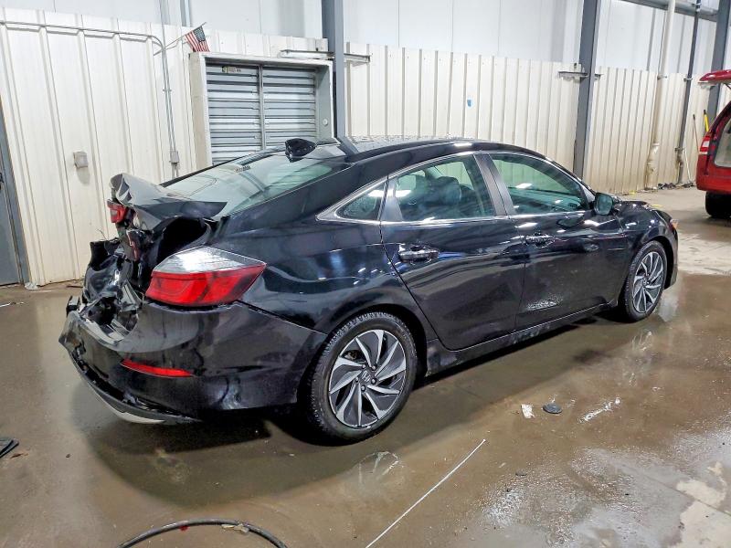 Photo 3 from auction – 2020 HONDA INSIGHT with VIN 19XZE4F94LE006787