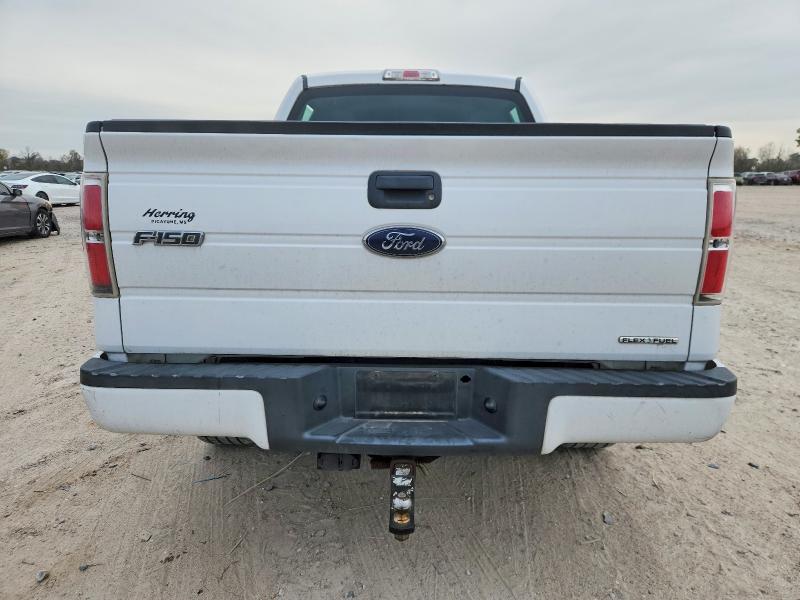 Photo 6 from auction – 2014 FORD F150 SUPER with VIN 1FTFW1EF2EFB25615