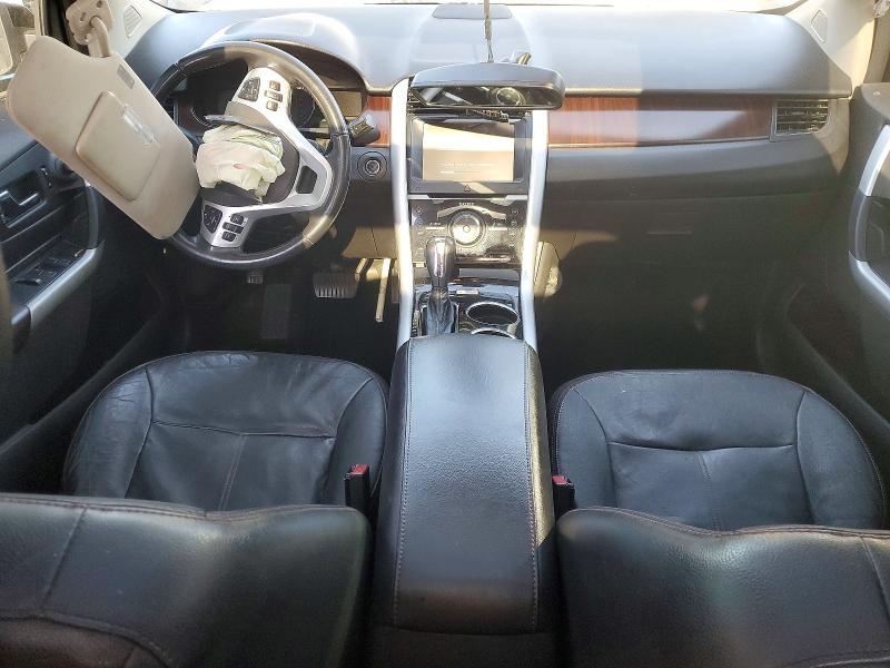 Photo 8 from auction – 2013 FORD EDGE LIMIT with VIN 2FMDK4KC6DBA12910
