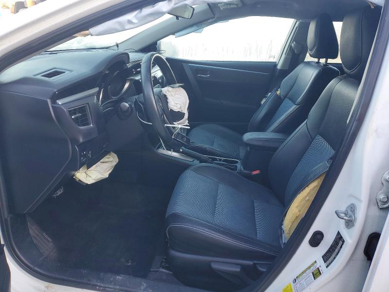 Photo 7 from auction – 2014 TOYOTA COROLLA L with VIN 2T1BURHE3EC041964