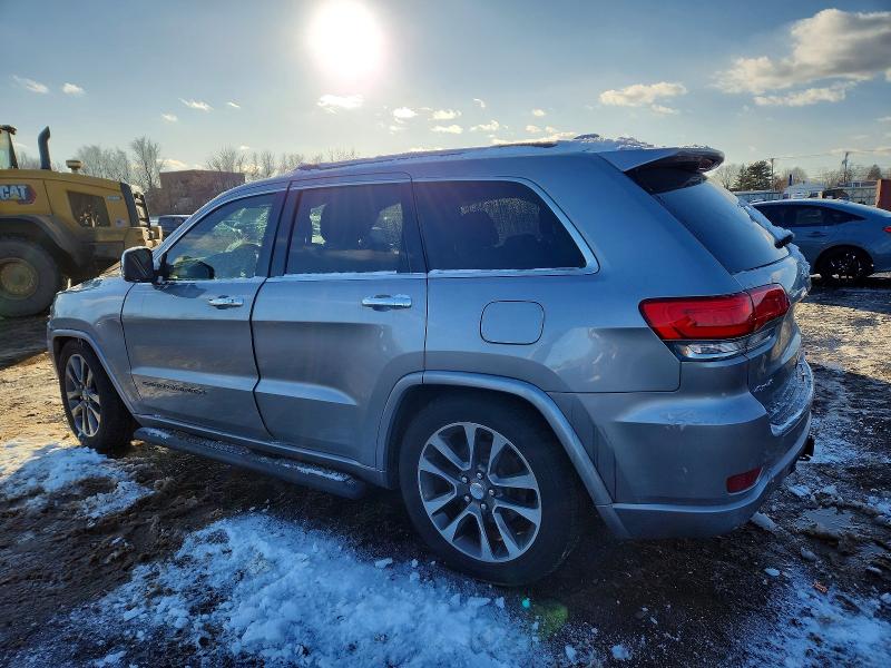 Photo 2 from auction – 2017 JEEP GRAND CHER with VIN 1C4RJFCG8HC900736