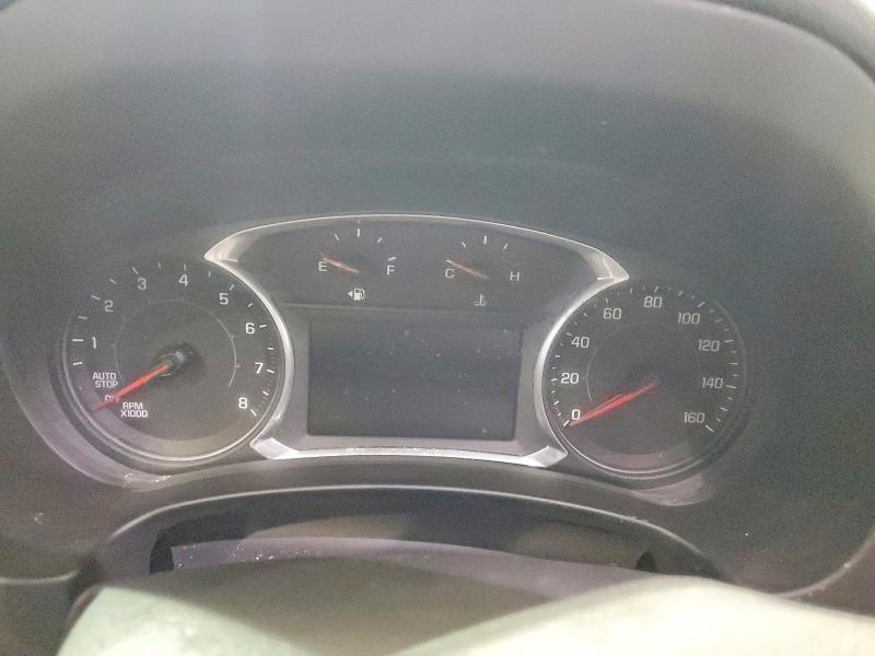Photo 9 from auction – 2019 GMC TERRAIN SL with VIN 3GKALVEV9KL191943