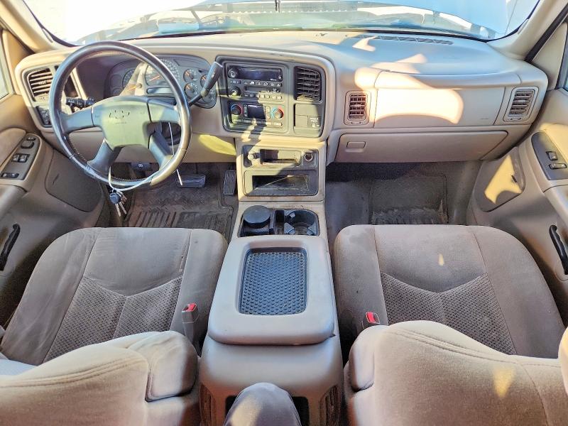 Photo 8 from auction – 2003 CHEVROLET SILVERADO with VIN 2GCEC19T631168248