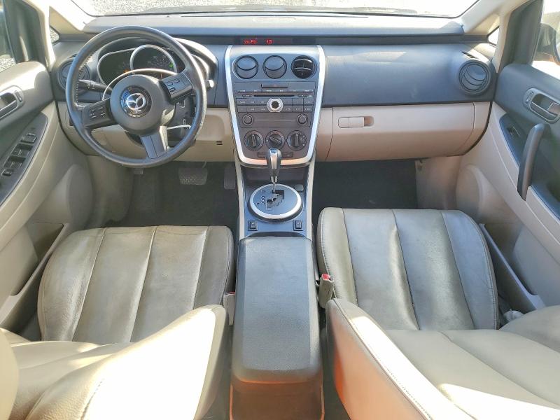 Photo 8 from auction – 2008 MAZDA CX-7 with VIN JM3ER29L880197622