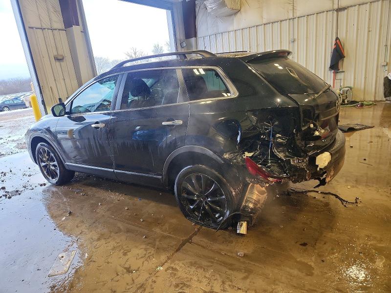Photo 2 from auction – 2014 MAZDA CX-9 GRAND with VIN JM3TB3DA0E0429116