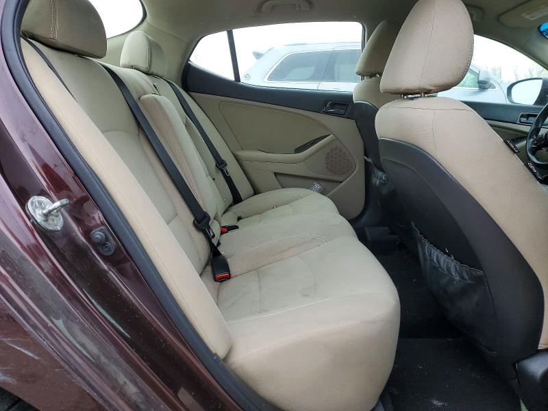 Фото 10 с аукциона – 2015 KIA OPTIMA с VIN 5XXGM4A73FG478829