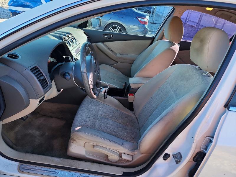 Photo 7 from auction – 2012 NISSAN ALTIMA BAS with VIN 1N4AL2AP8CN426406