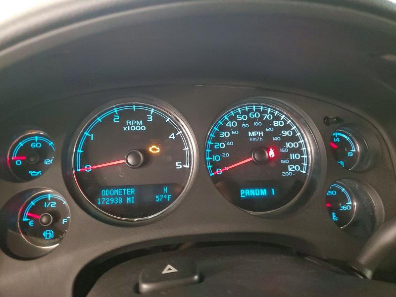 Фото 9 с аукциона – 2012 GMC SIERRA с VIN 1GT125E81CF151618