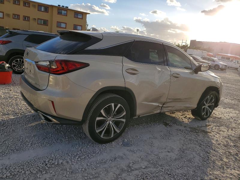 Photo 3 from auction – 2016 LEXUS RX with VIN 2T2ZZMCA8GC013633