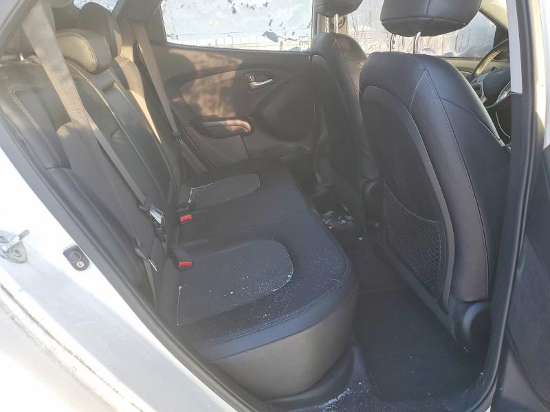 Photo 11 from auction – 2013 HYUNDAI TUCSON GLS with VIN KM8JU3AC8DU663703