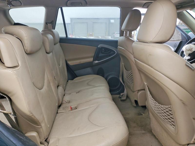 Photo 10 from auction – 2010 TOYOTA RAV4 with VIN 2T3DK4DV3AW025545