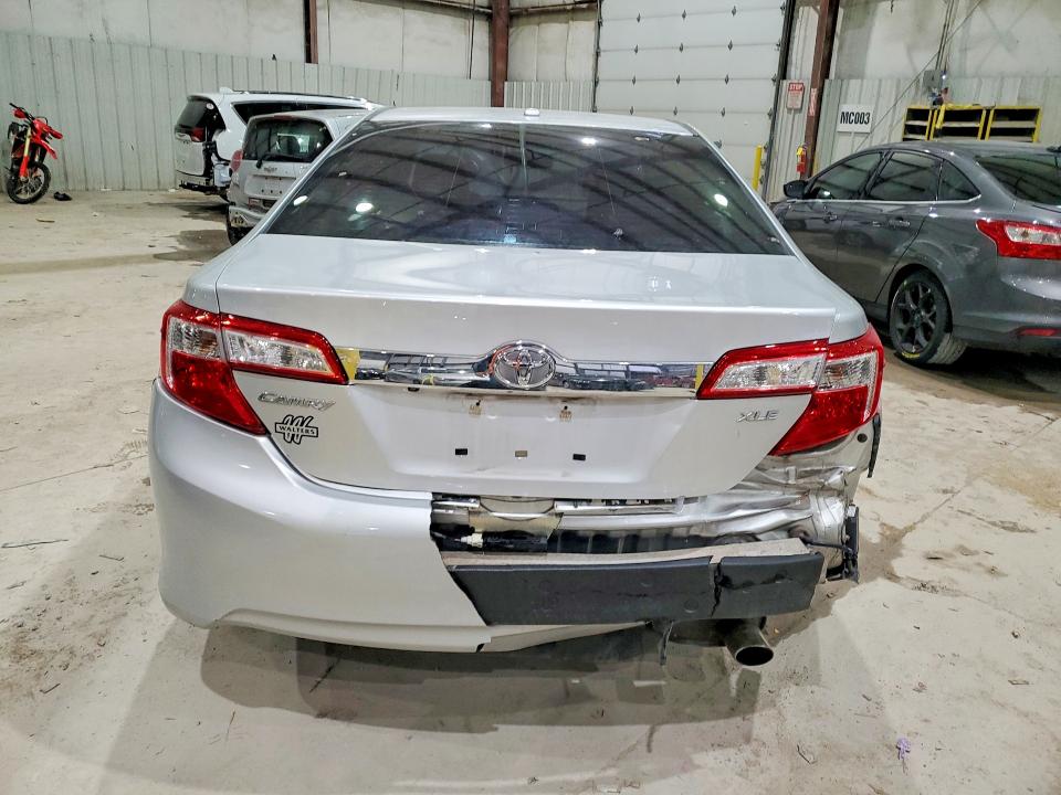 Photo 6 from auction – 2014 TOYOTA CAMRY L with VIN 4T1BF1FK7EU803292