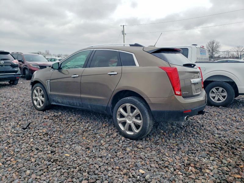 Photo 2 from auction – 2016 CADILLAC SRX PERFOR with VIN 3GYFNCE38GS562953