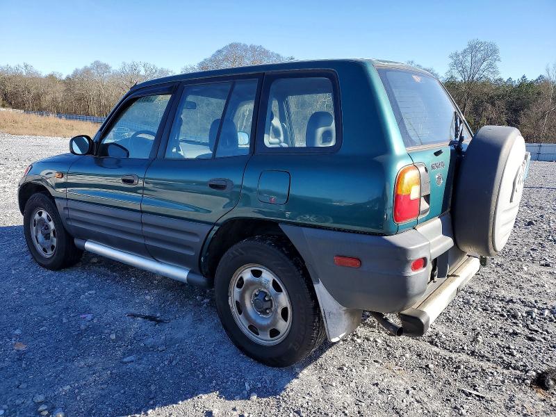 Photo 2 from auction – 1996 TOYOTA RAV4 with VIN JT3GP10V7T7002131