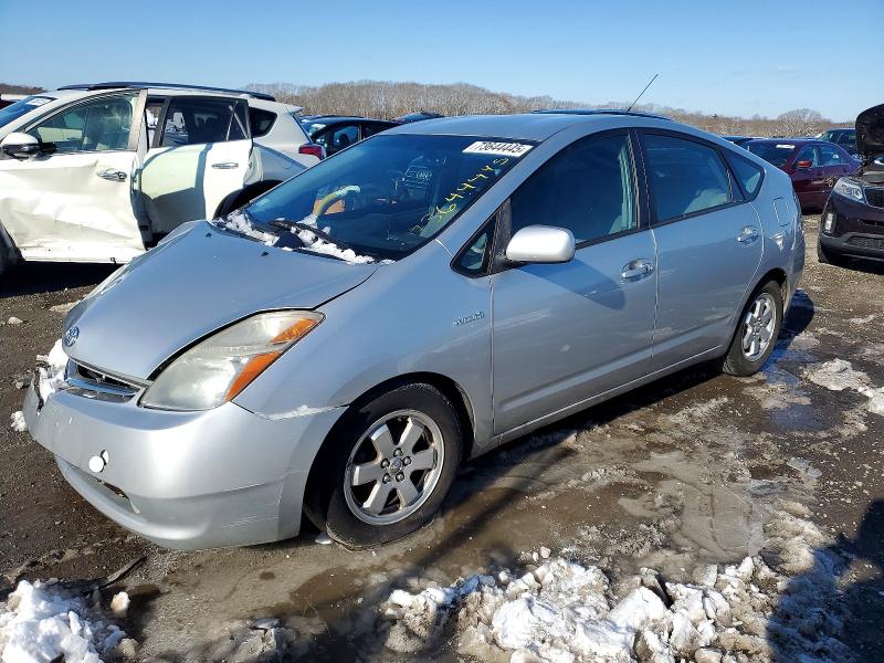 TOYOTA PRIUS 2008 with VIN JTDKB20U287700123 - Photo from auction