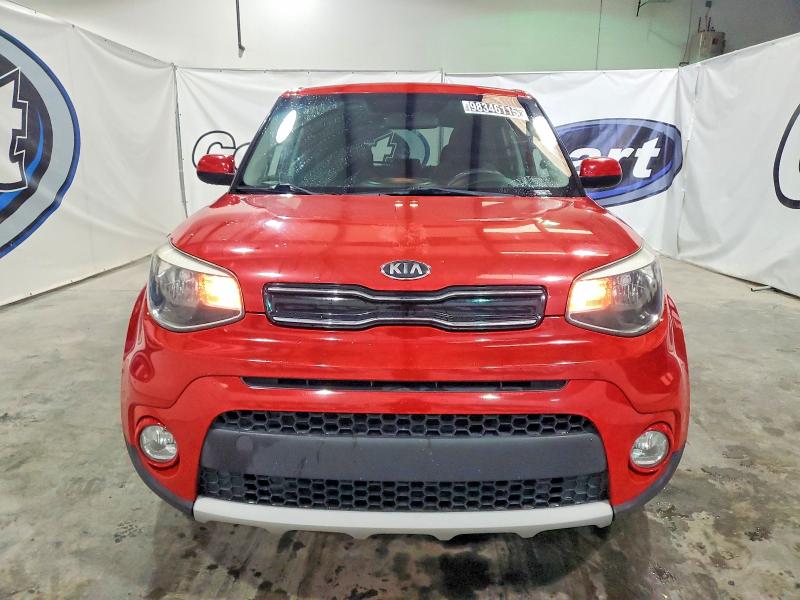 Photo 5 from auction – 2019 KIA SOUL + with VIN KNDJP3A52K7660658